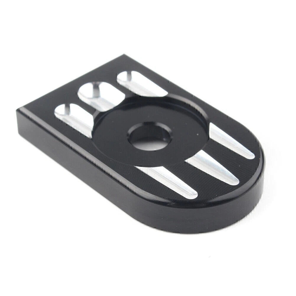 Seat Bolt Tab Screw Mount Knob Cover for Harley Davidson Motorcycle (All Years)