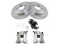 Rear Brake Pad Rotor and Caliper Set for Mazda Tribute (2005–2006, 2008) BN671JZ