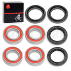 Front Wheel Bearing Seal Kits for Yamaha Big Bear 350/400