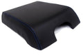 Center Console Armrest Cover for Ford F150 (2015–2020) Blue Stitch