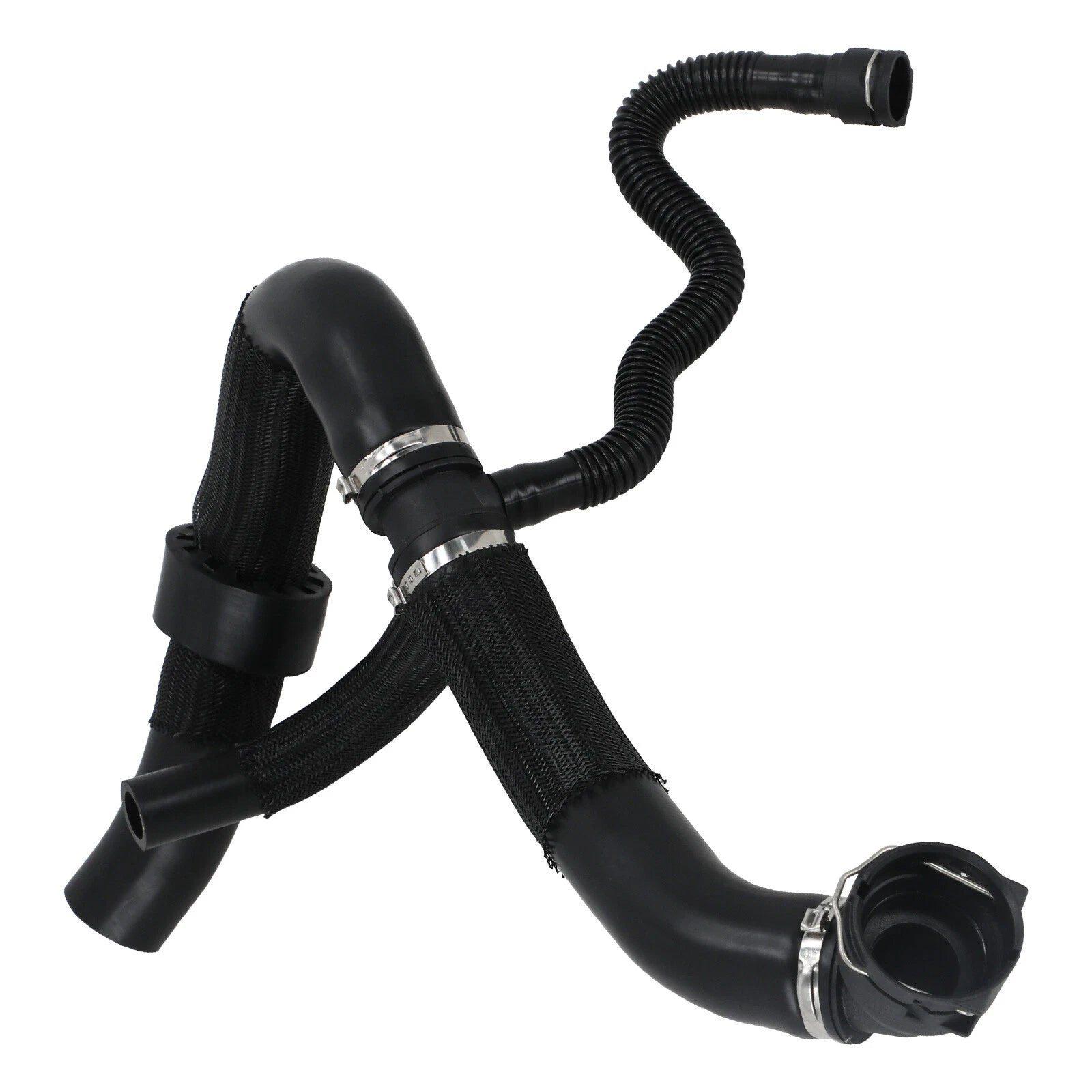 1X Lower Radiator Coolant Hose for Jeep Compass (2017–2022) 68249896AC