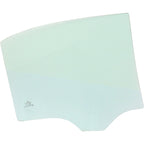 Rear Driver Door Glass for Mercedes C Class (2007–2015)