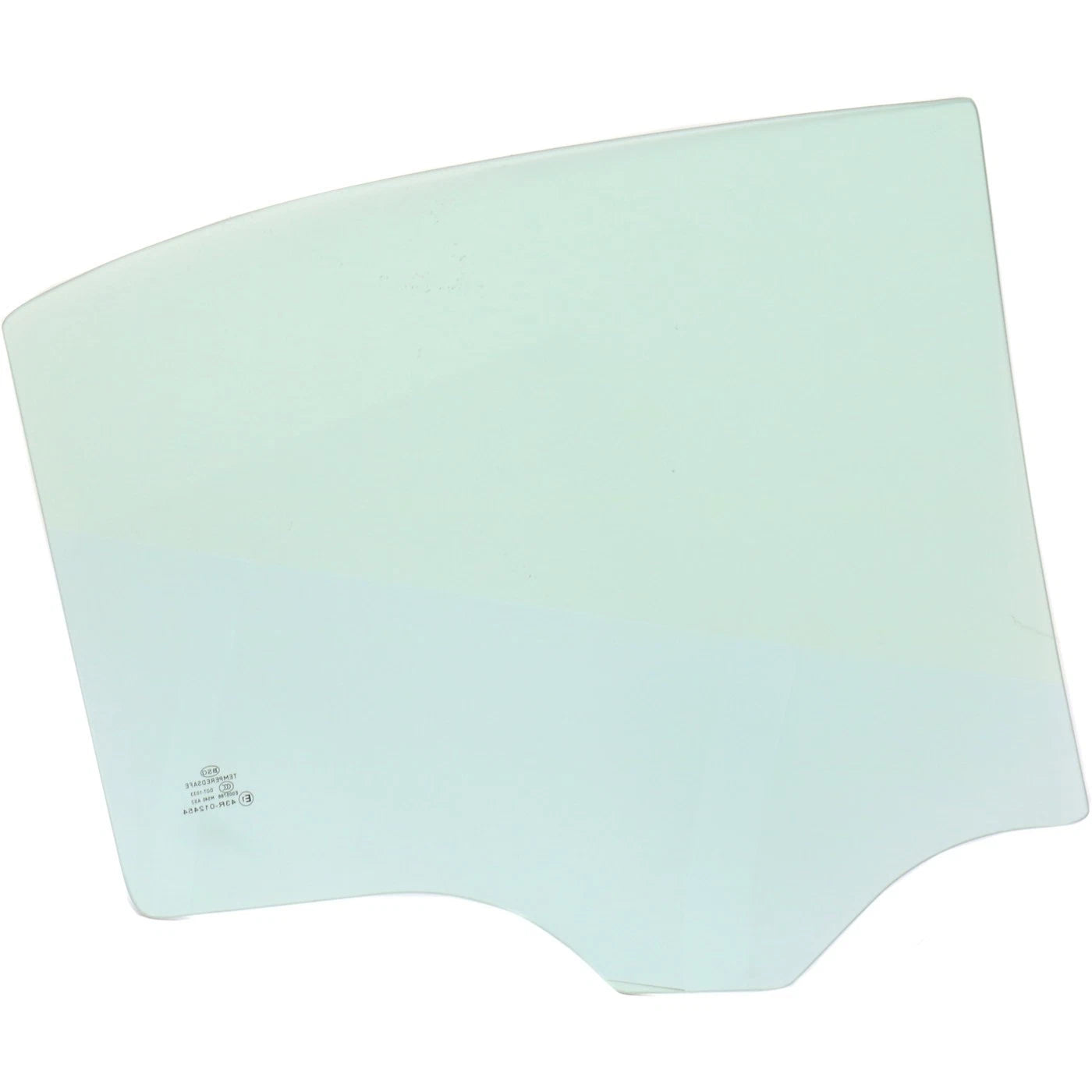 Rear Driver Door Glass for Mercedes C Class (2007–2015)