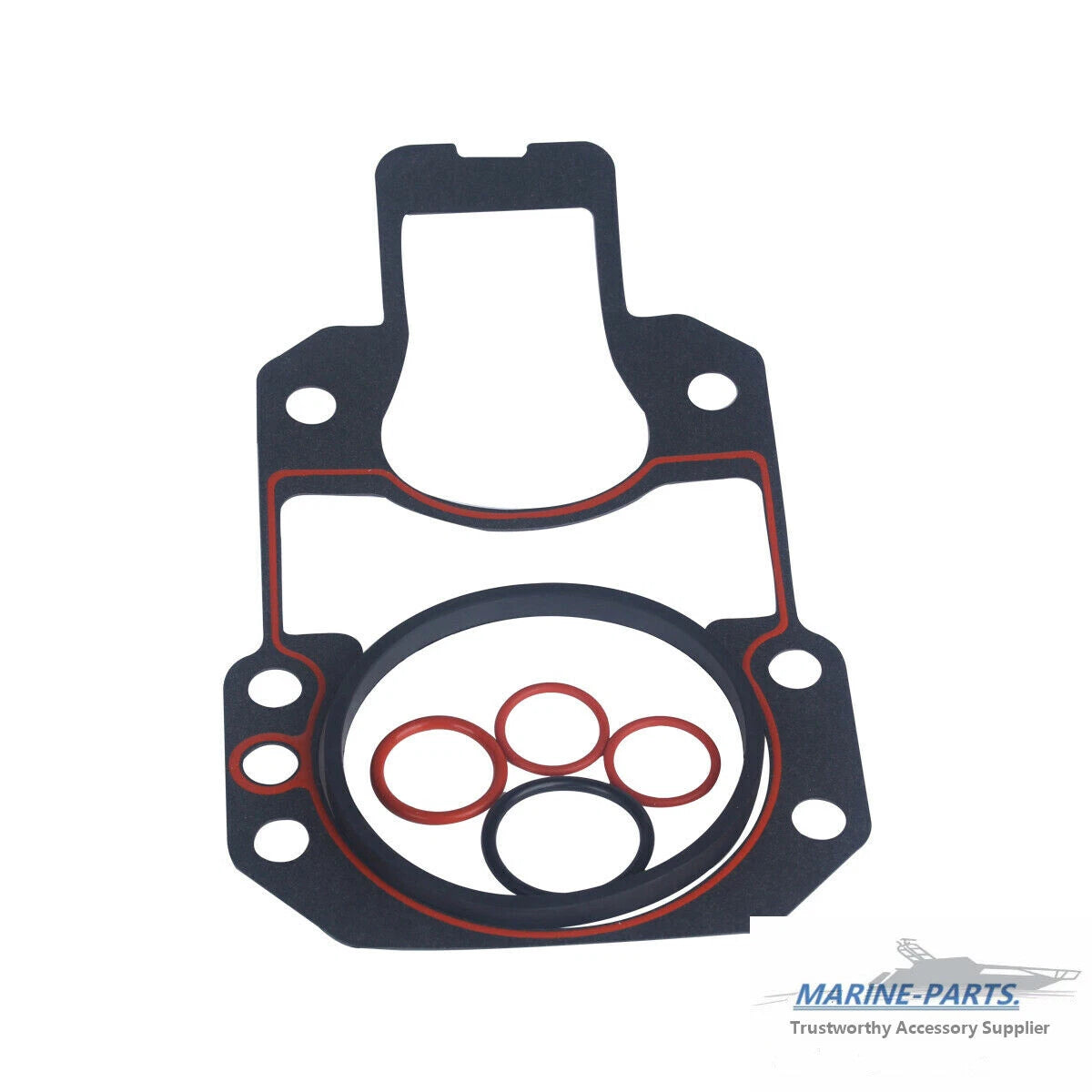 Outdrive Mounting Gasket for Mercruiser Alpha Sterndrives (Rpl 27-94996Q2, 18-2619)