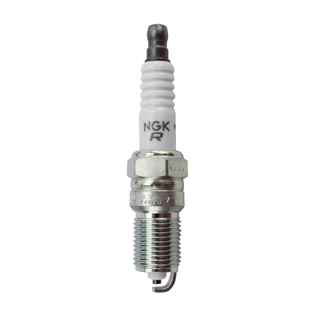 NGK 4177 V-Power Spark Plug (Pre-Gap 0.040) for Chevy Ford Mazda Pontiac Rover