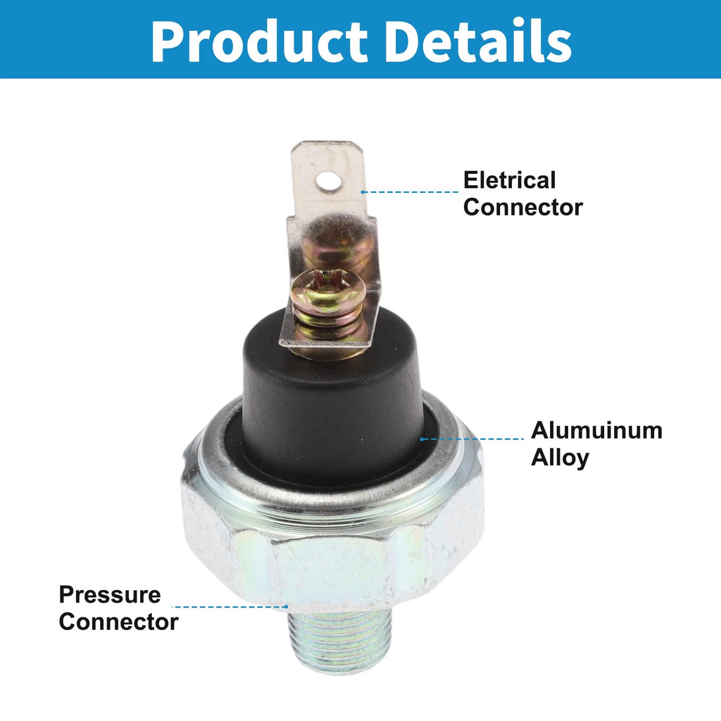 Engine Oil Pressure Sensor No.MC840219/6732813140 for Mitsubishi Colt III (1988–1992)