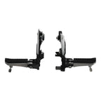 Front Driver Footpeg Pegs Bracket for Kawasaki Z900 (2017-2024)