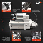 Starter Motor for Ford Escape, Fusion, Lincoln (2017–2020) L4 2.0L