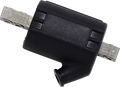 Single-Fire Ignition Coil 12V 5 Ohms for Harley Davidson (10-6007)