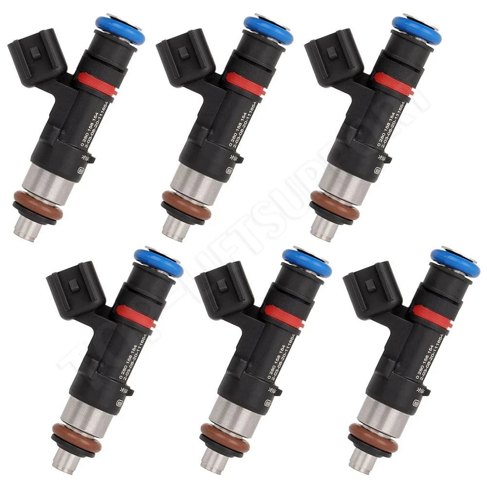 Fuel Injectors for GMC Acadia, Saturn Vue, Saturn Outlook (3.6L)