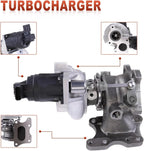 Turbocharger for Honda Civic CR-V 1.5L L15B7 (2016–2021) 49373-07011