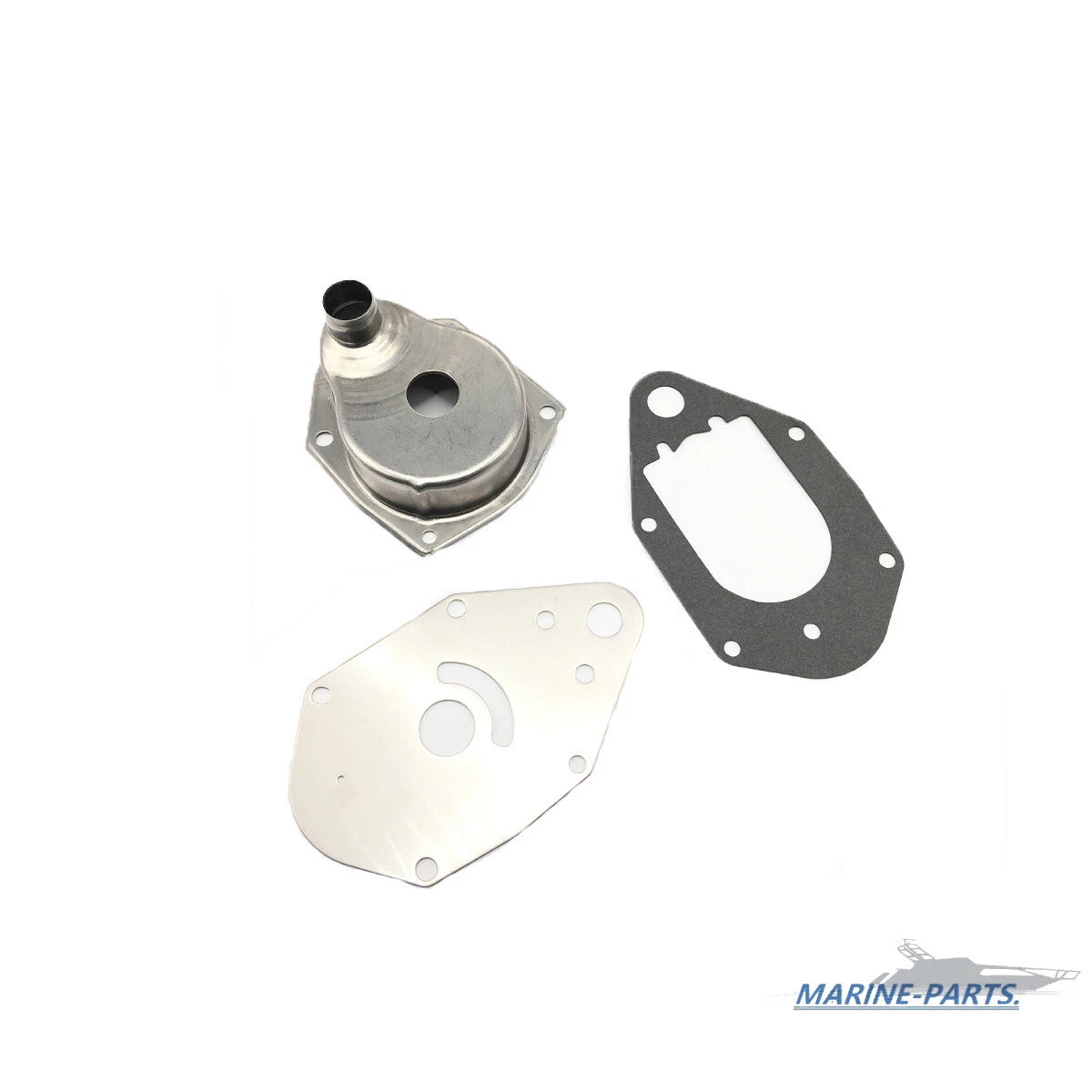 Water Pump Kit with Housing for Mercury 40-60 HP EFI (1991–Present) 46-812966A12