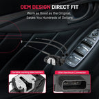 Right Front Door Lock Latch for Hyundai Sonata (2011–2015) 813203S020