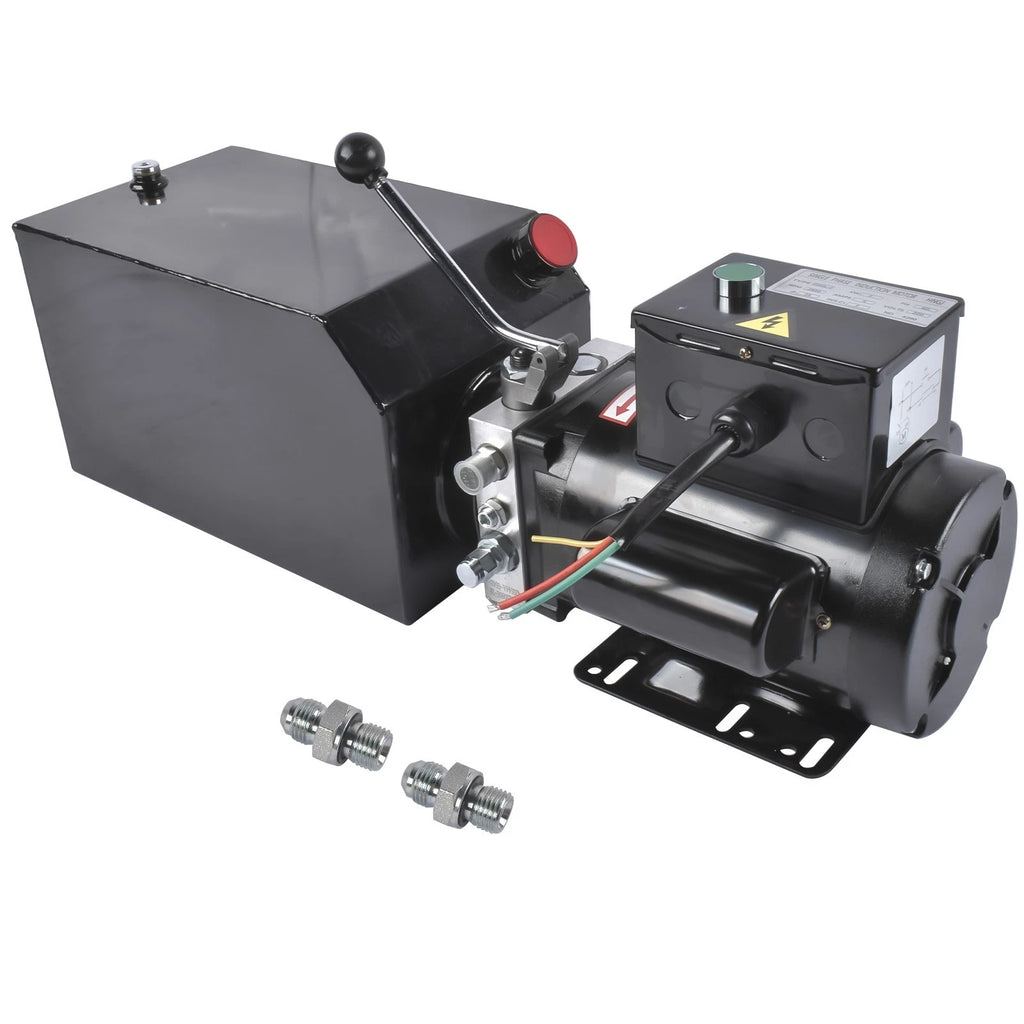 Electric Hydraulic Power Unit for Scissor Lift Platform (220V)