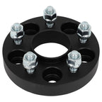 2X 1" Wheel Spacers for Ford Focus, Jaguar F-Type, Lincoln