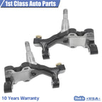 2X Drop Spindles for 1964–1972 GM A-Body & 1967–1969 F-Body
