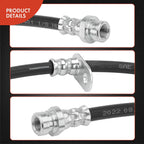 Front Right Brake Hydraulic Hose for Mitsubishi Lancer (2008-2015)