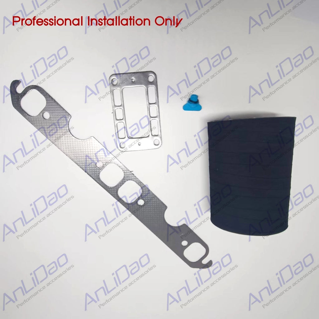 Exhaust Manifold Bellow Kit for Volvo Penta 5.0 & 5.7L GM V8 (857618)