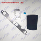 Exhaust Manifold Bellow Kit for Volvo Penta 5.0 & 5.7L GM V8 (857618)