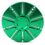 Green Engine Cover Guard for Kawasaki Vulcan S 650 (2015-2021)