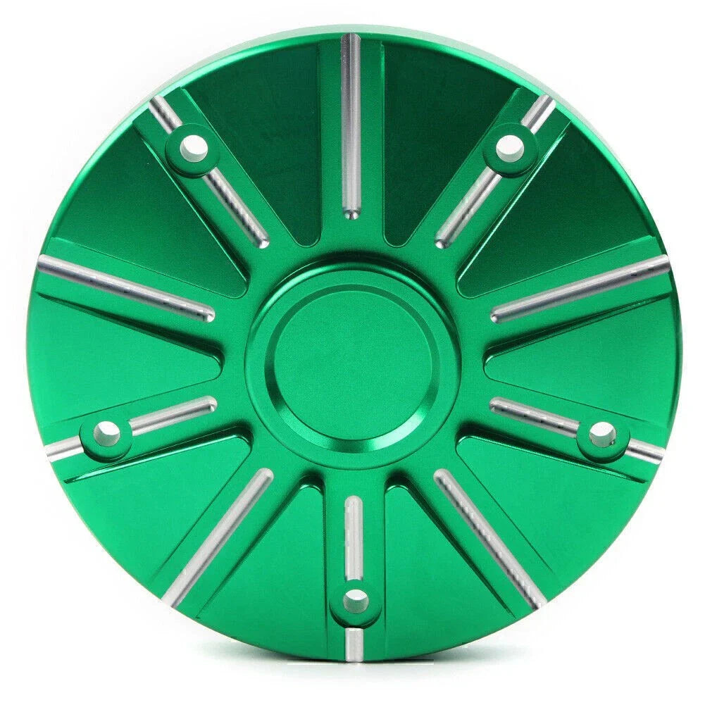 Green Engine Cover Guard for Kawasaki Vulcan S 650 (2015-2021)