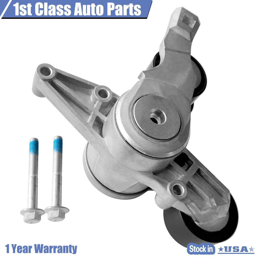 Belt Tensioner Assembly for Freightliner 114SD Columbia