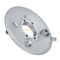 Rear Brake Drum Plate for Yamaha Big Bear 350 Kodiak 400 (1993–1999) #4SH-25321-00