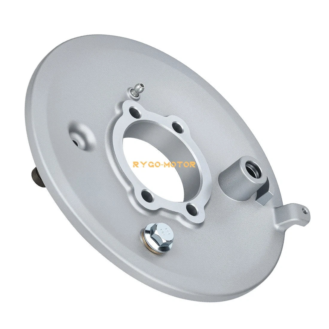 Rear Brake Drum Plate for Yamaha Big Bear 350 Kodiak 400 (1993–1999) #4SH-25321-00