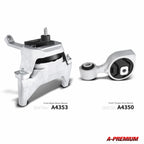 2X Engine Motor & Transmission Mount for Nissan Altima (2007-2013)