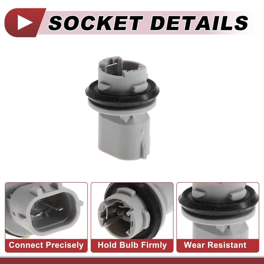Turn Signal Light Socket Wiring for Toyota Avalon (No. 9007560001)