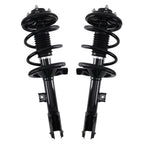 2x Front Struts Coil Springs for Mitsubishi Outlander (2007–2009) 272437