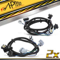 2X Tail Light Wiring Harness for Chevy Silverado 1500 2500 