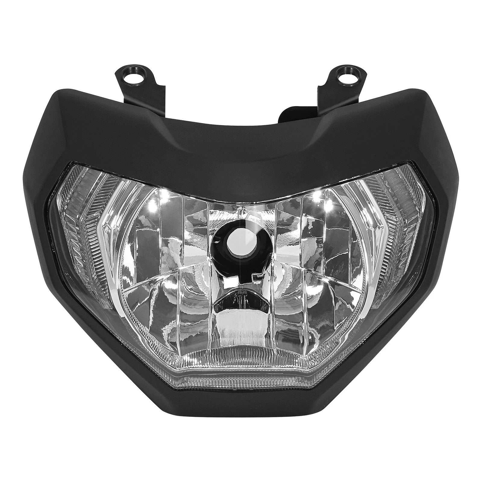 Front Headlight Lamp Assembly for Yamaha MT09 FZ09 (2014–2016)