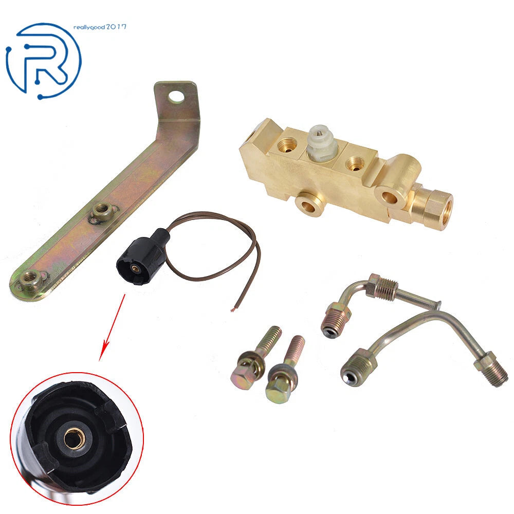 Disc Brake Proportioning Valve for Make Model 