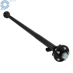 3.5K Trailer Axle for 5 Lug (89" Hub Face, 74" Spring Center)
