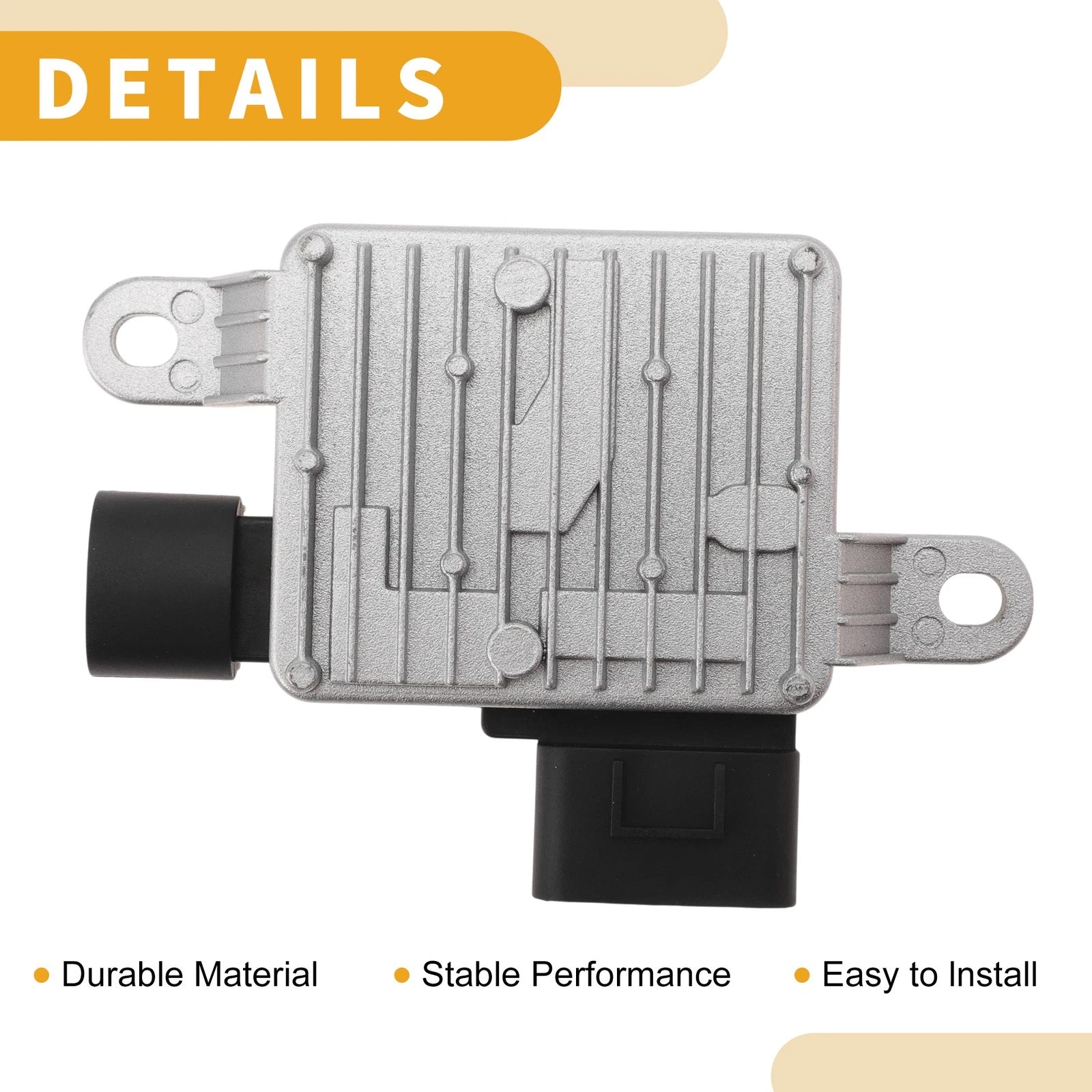 HVAC Blower Motor Resistor No. 25385F3000 for Hyundai Elantra (2016–2019)