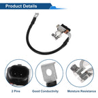 Battery Current Sensor No.61126970685 for BMW 328i (2007–2013) 1 Pc