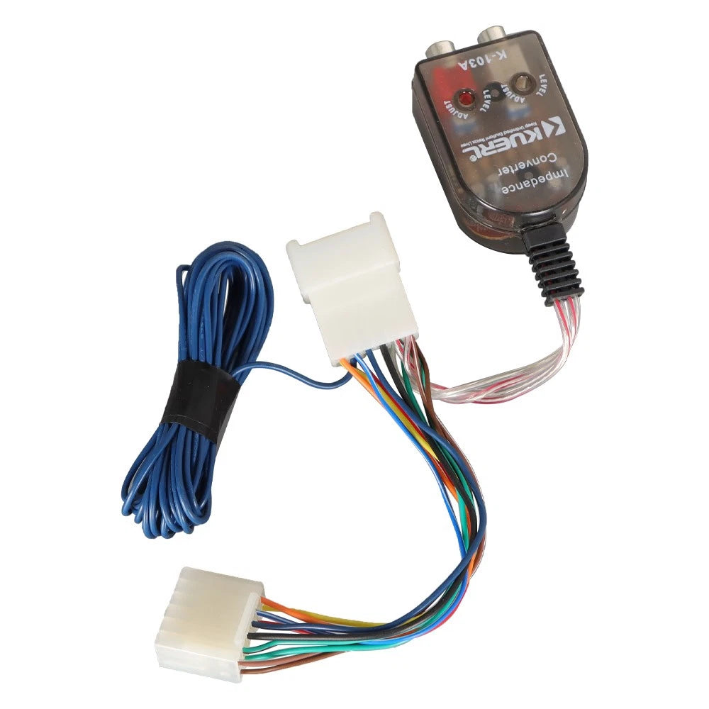 Amp Amplifier Adapter Stereo Harness for Toyota Tundra Tacoma Camry (1992–2017)