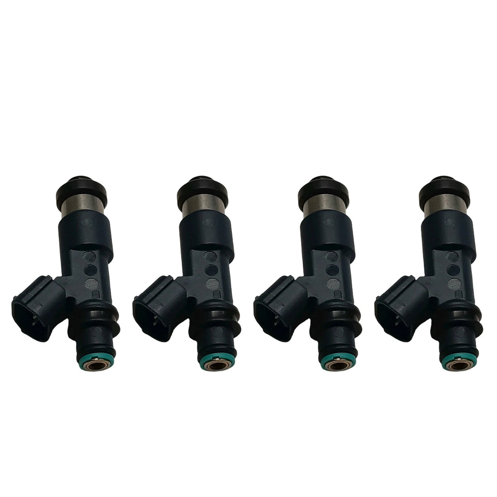Set of 4 Fuel Injectors for Subaru Forester H4 2.5L (2011–2015)