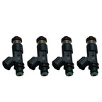 Set of 4 Fuel Injectors for Subaru Forester H4 2.5L (2011–2015)