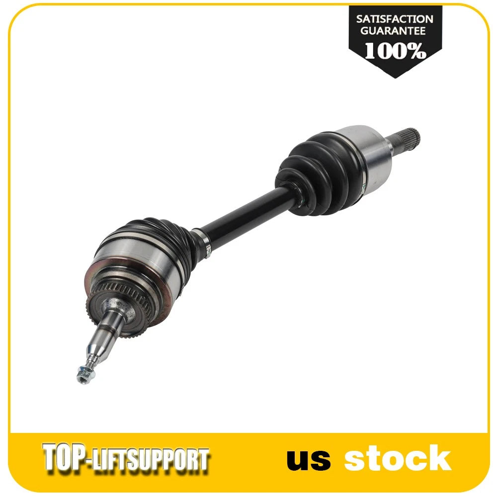 CV Axle Shaft Assembly for Ford F-150 (2017–2020) Front Left