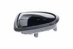 Front/Rear Right Inner Door Handle, Smooth Black for Hyundai Accent (2000–2006)
