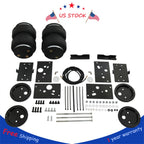 Air Suspension Kit for Dodge Ram 2500 3500 (2003–2013) Air Bag Rear Helper