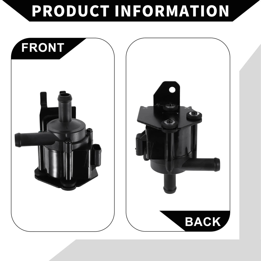 Auxiliary Cooling Water Pump for Ford Mondeo 1.0 EcoBoost (2015–2020) No.1763048