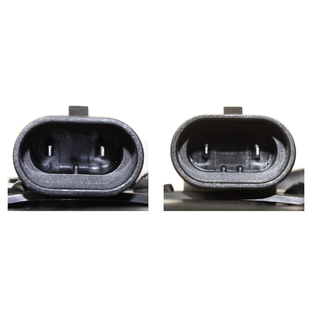 Fender Kit for Toyota Camry (1992–1994) with Molding Hole, Primed