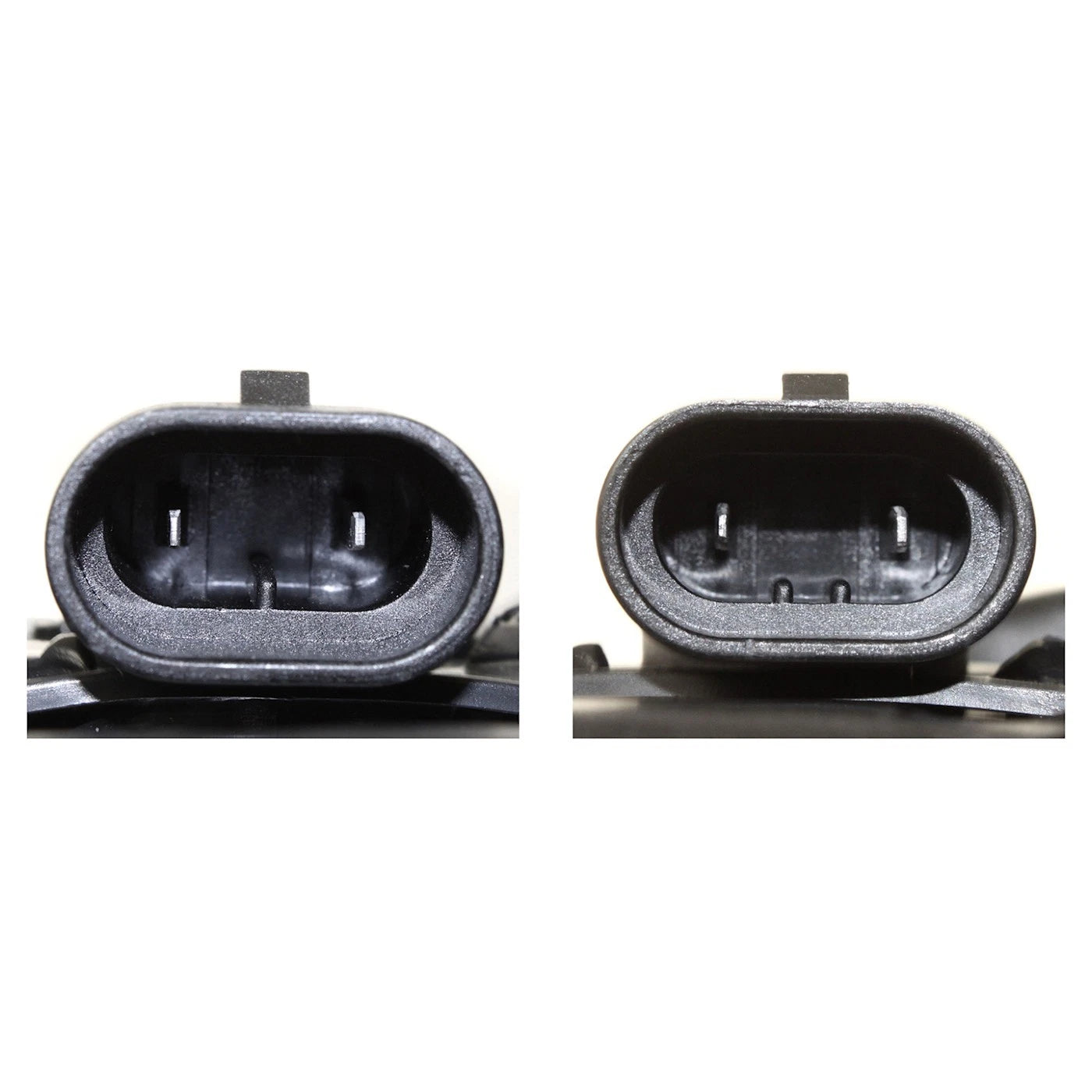 Fender Kit for Toyota Camry (1992–1994) with Molding Hole, Primed