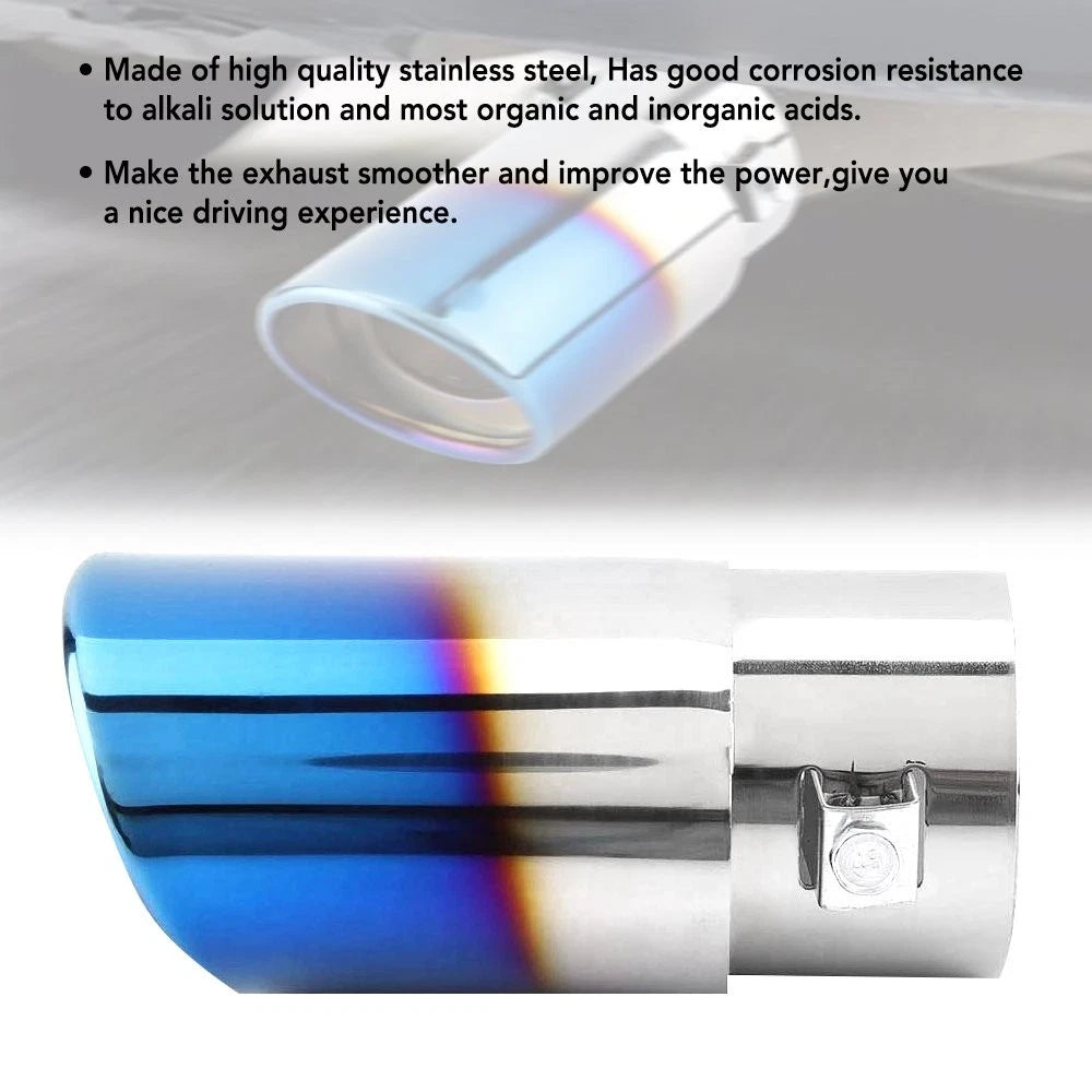 Muffler Tip for Car Exhaust Pipe