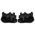 Front Brake Calipers & Pads for Can-Am Outlander 450 500 570 650 800 850 1000