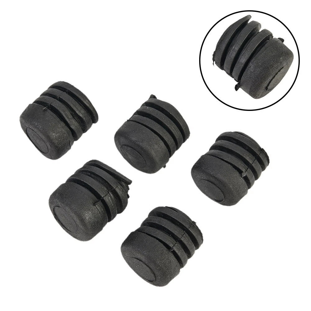 5x Rubber Buffer Hood Washer for Nissan