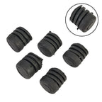 5x Rubber Buffer Hood Washer for Nissan